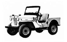 Jeep Willys CJ-3B
