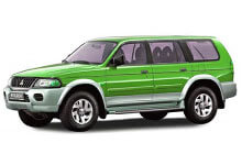 Mitsubishi Pajero Sport