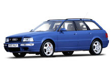 Audi RS2