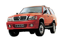 2001-2009 Great Wall Deer и Great Wall Safe - схемы электрооборудования