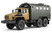 Урал 4320