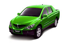 SsangYong Actyon