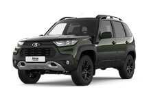 2002-2025 Шевроле Нива, ВАЗ 2123, Niva Off-Road и Niva Travel