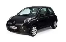 Nissan Micra K12