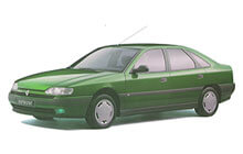 Renault Safrane 