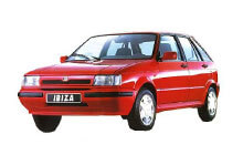 Seat Malaga